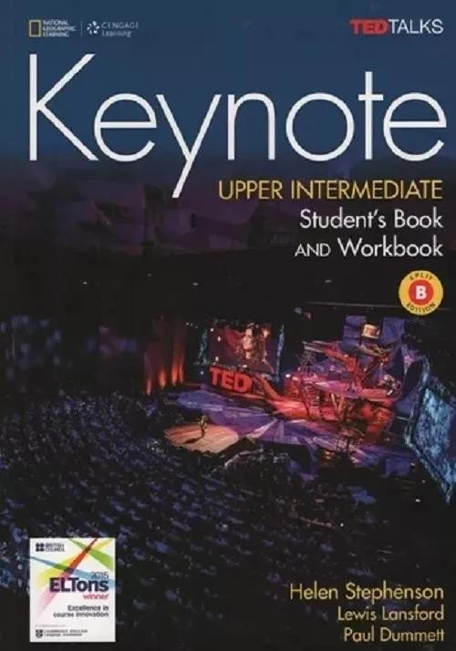 Keynote B2 Upper Intermediate Combo Split B...