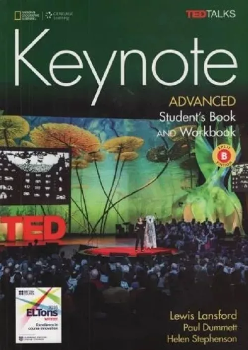 Keynote C1 Advanced Combo Split B Student's...