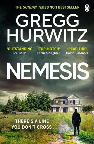 Nemesis wer. angielska, Gregg Hurwitz
