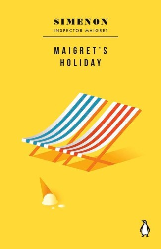 Maigret's Holiday wer. angielska, Georges Simenon