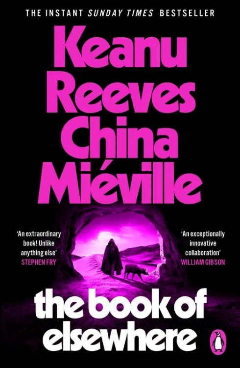 The Book of Elsewhere wer. angielska