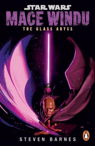 Star Wars. Mace Windu. The Glass Abyss wer....