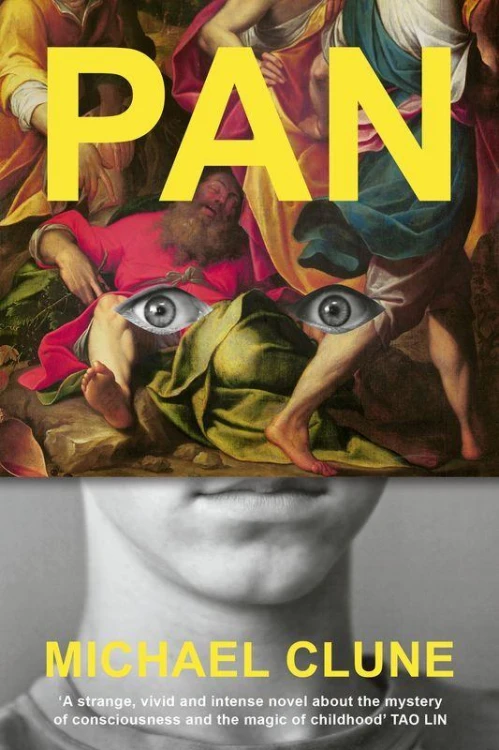 Pan wer. angielska, Michael Clune