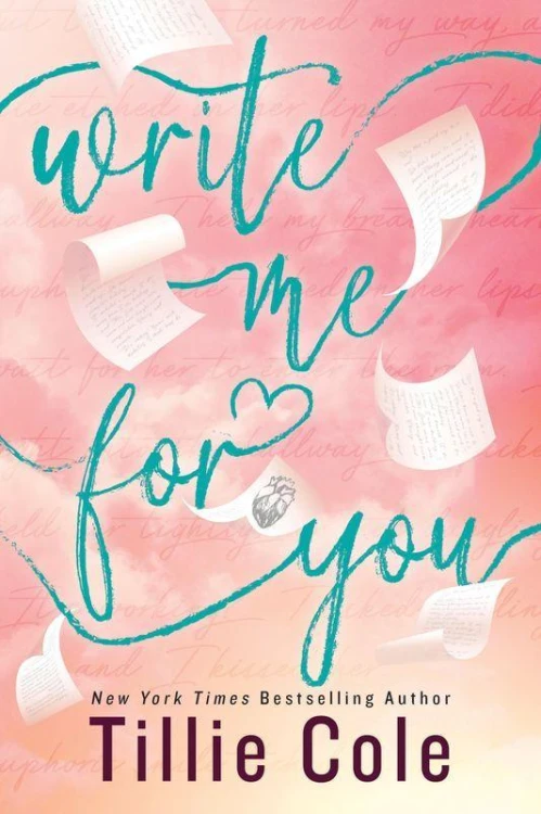 Write Me For You wer. angielska, Tillie Cole