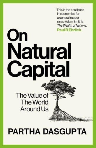 On Natural Capital wer. angielska, Partha Dasgupta