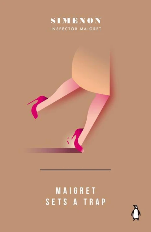 Maigret Sets a Trap wer. angielska
