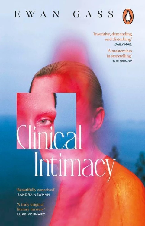 Clinical Intimacy wer. angielska, Ewan Gass