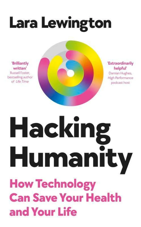 Hacking Humanity wer. angielska, Lara Lewington