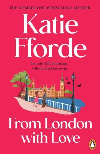 From London With Love wer. angielska, Katie Fforde