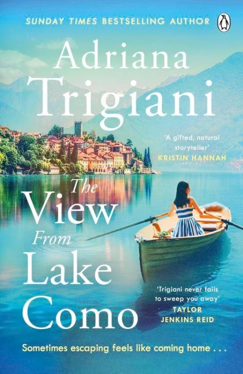 The View from Lake Como wer. angielska