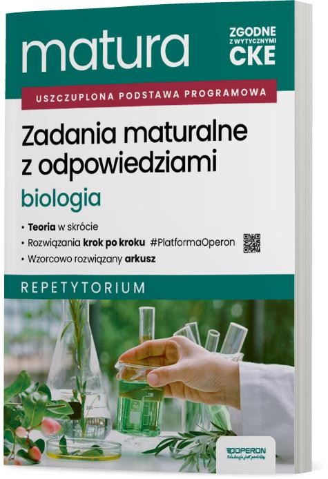 Matura 2026 Biologia Zadania maturalne z...