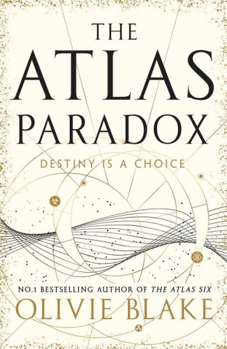 The Atlas Paradox wer. angielska, Olivie Blake