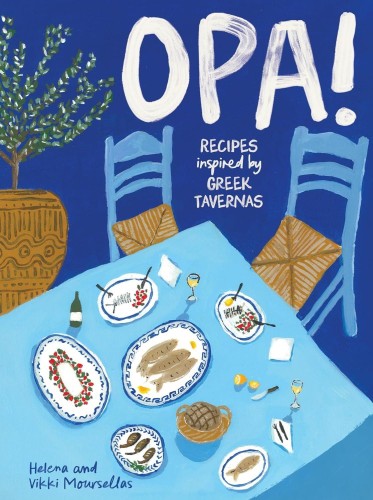 OPA! wer. angielska, Helena Moursellas