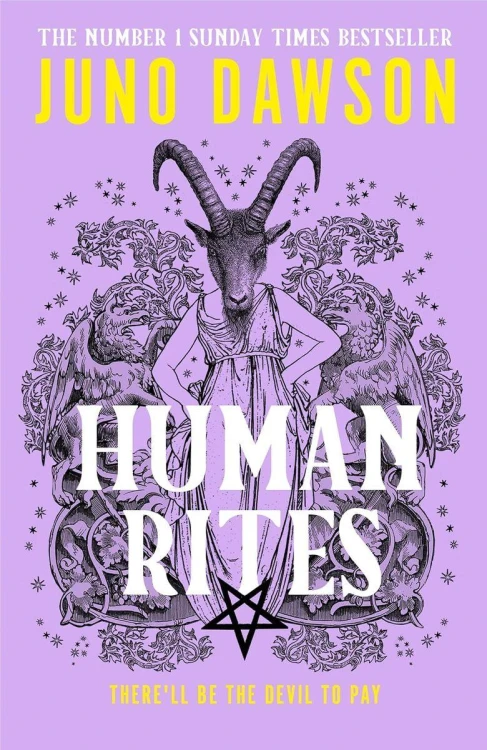 Human Rites wer. angielska, Juno Dawson