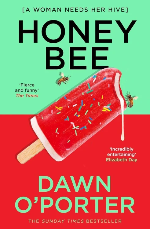 Honeybee wer. angielska, Dawn O’porter