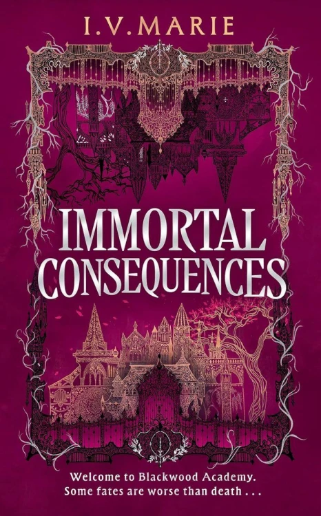 Immortal Consequences wer. angielska, I.V. Marie