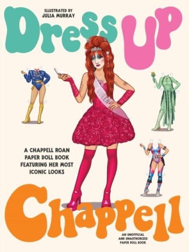 Dress Up Chappell, Julia Murray