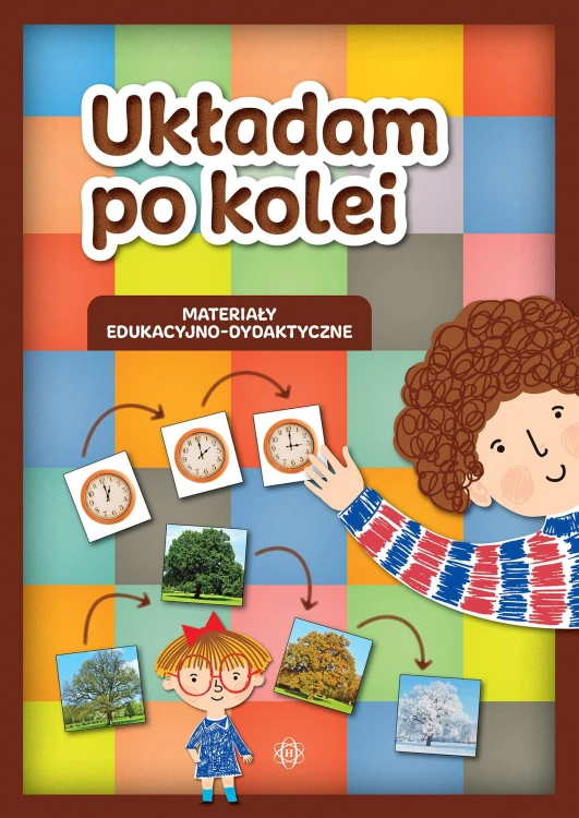 Układam po kolei, Opracowanie zbiorowe