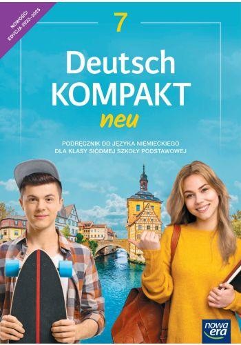 Język niemiecki das ist deutsch kompakt NEON...