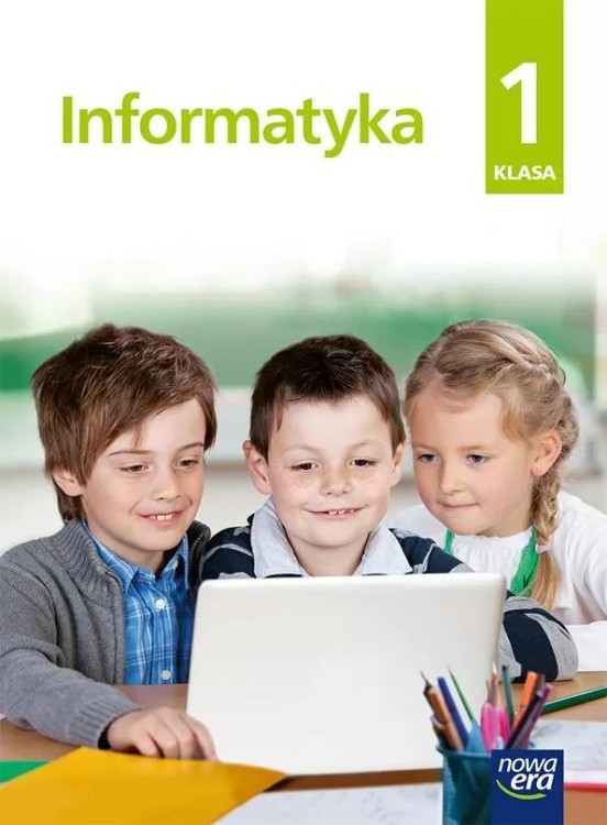 Informatyka zeszyt ćwiczeń klasa 1 szkoła...