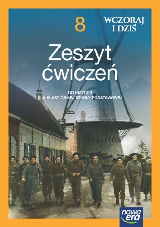 Historia wczoraj i dziś NEON zeszyt ćwiczeń...