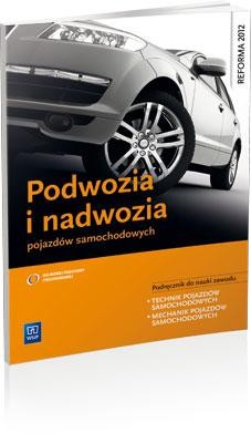 Podwozia i nadwozia pojazdów samochodowych....