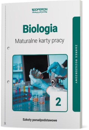 Biologia Maturalne Karty Pracy 2 Liceum I...