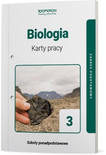 Biologia Karty Pracy Ucznia 3 Liceum I...