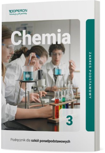 Chemia Podręcznik 3 Liceum I Technikum Zakres...