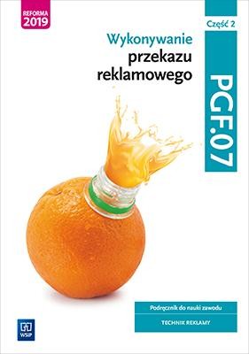 Wykonywanie przekazu reklamowego Kwalifikacja...