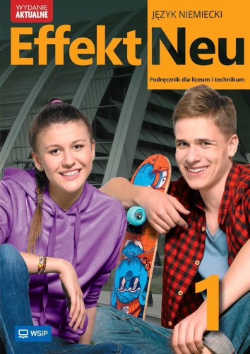 Nowa Język Niemiecki Effekt Neu Podręcznik...