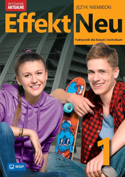 Nowa Język Niemiecki Effekt Neu Podręcznik...