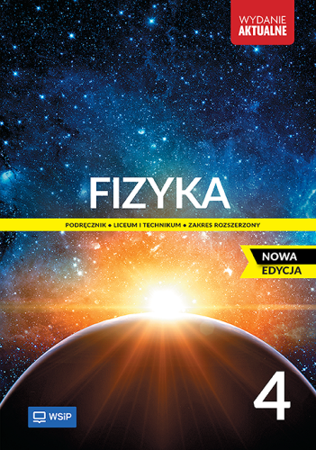 Nowa Fizyka Podręcznik liceum i technikum...