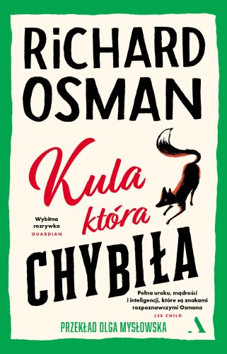 Kula, która chybiła. Czwartkowy Klub Zbrodni....