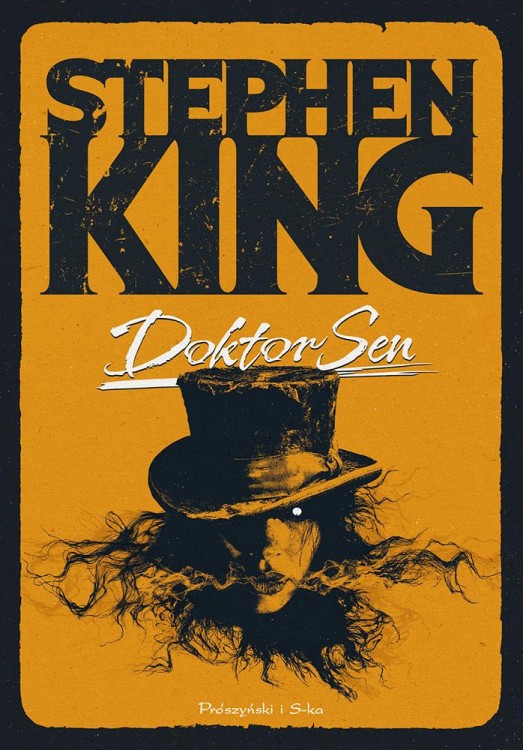 Doktor Sen wyd. 2025, Stephen King