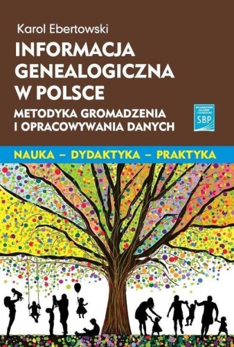 Informacja genealogiczna, Karol Ebertowski