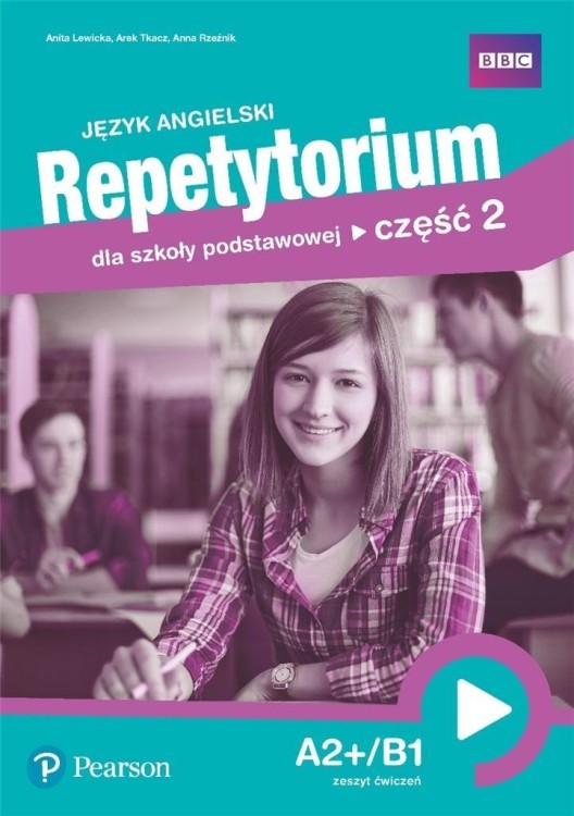 Język angielski. Repetytorium dla szkoły...