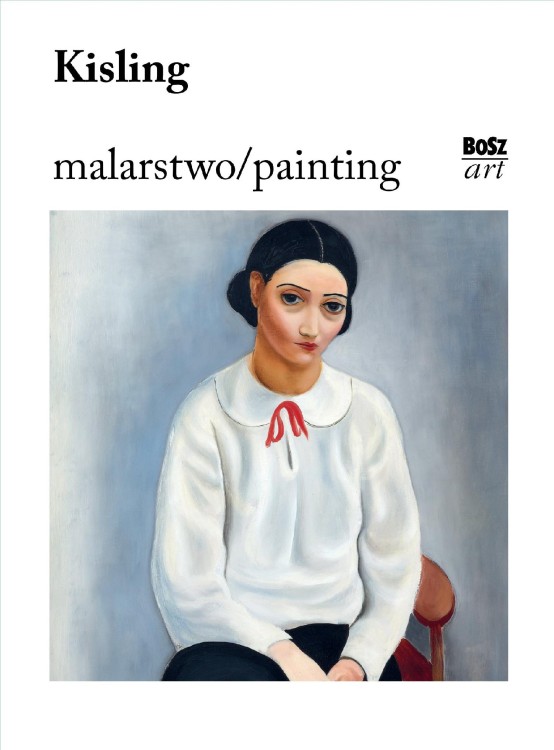 Kisling. Malarstwo, Urszula Kozakowska-Zaucha