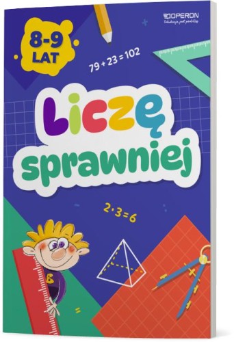 Liczę sprawniej Zeszyt do treningu...