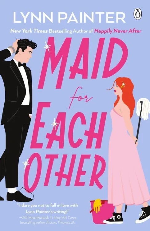 Maid For Each Other wer. angielska, Lynn Painter