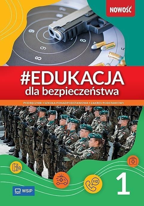 Nowa Edukacja dla bezpieczeństwa Podręcznik...