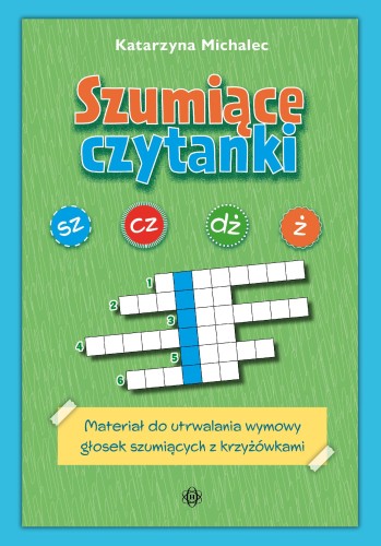 Szumiące czytanki. Materiał do utrwalania...