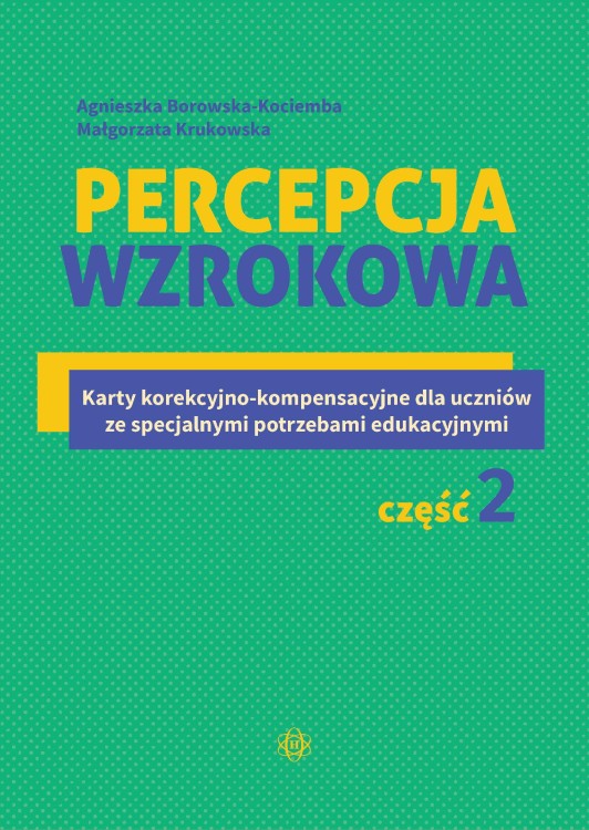 Percepcja wzrokowa Karty...