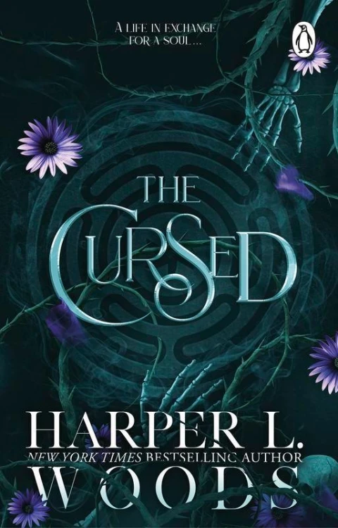 The Cursed wer. angielska, Harper L. Woods