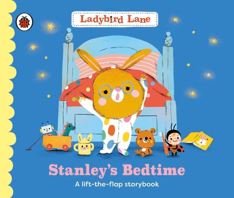 Ladybird Lane: Stanley's Bedtime, Nora Dare