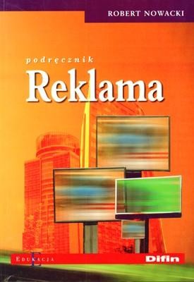 Reklama podręcznik, Robert Nowacki