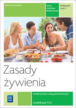 Zasady żywienia podręcznik do nauki zawodu...