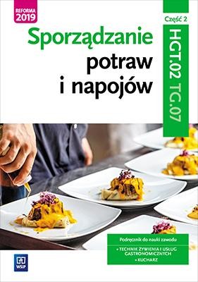 Sporządzanie potraw i napojów. Kwalifikacja...