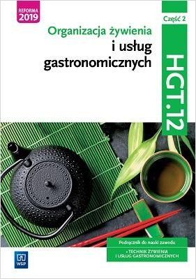 Organizacja żywienia i usług gastronomicznych....