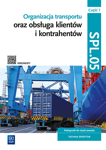 Organizacja transportu oraz obsługa klientów i...